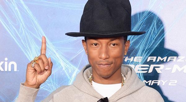 ファレル・ウィリアムス、大ヒット曲「Happy」が子ども向け絵本に