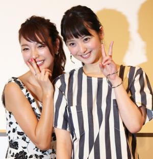 佐々木希「あったかいんだからあ」ネタ披露　親友・木下優樹菜の家庭を語る