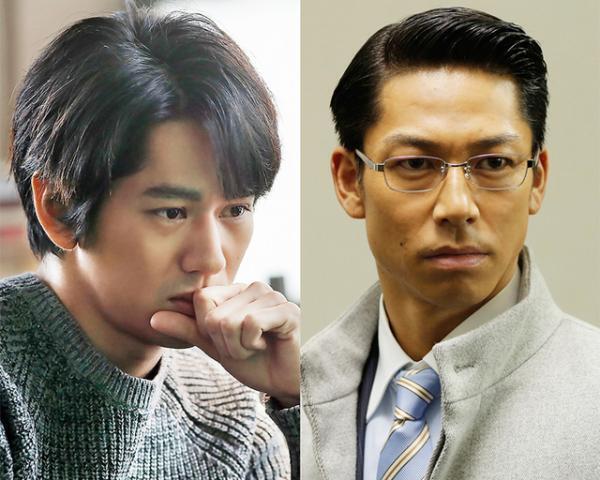 永山絢斗、実兄・瑛太に続き『アンフェア』で篠原涼子とタッグ！