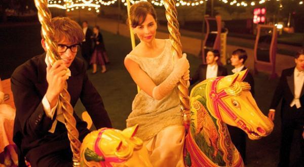 【特別映像】エディ・レッドメイン、新星女優との共演に「夢のようだった」