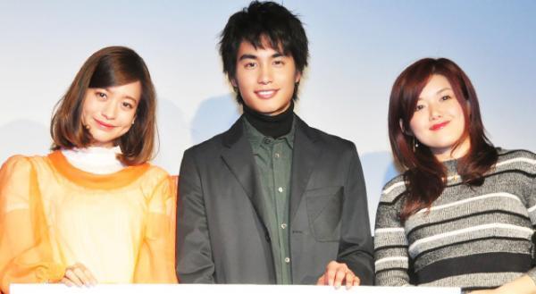 中村蒼、裸エプロンで新境地も「恥ずかしい…」