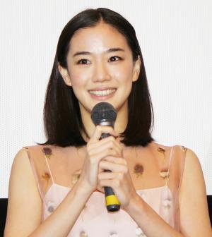 蒼井優、「またアリスを演じたい」と意欲！　『花とアリス』は終わらない？
