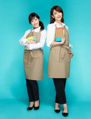 稲森いずみ、AKB48渡辺麻友と「波長が似てる」　“働き女子”ドラマでW主演