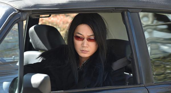 綾野剛、ロングヘアに！ 生田斗真＆小栗旬の幼馴染み役に