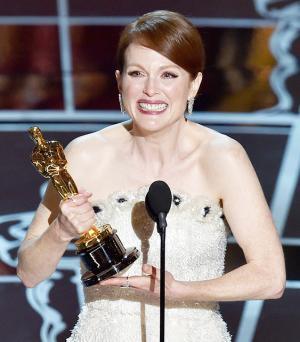 【第87回アカデミー賞】ジュリアン・ムーアが「主演女優賞」！3度目の正直で初受賞