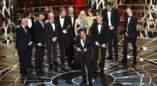 【第87回アカデミー賞】「作品賞」は『バードマン』！ 全4冠に輝く