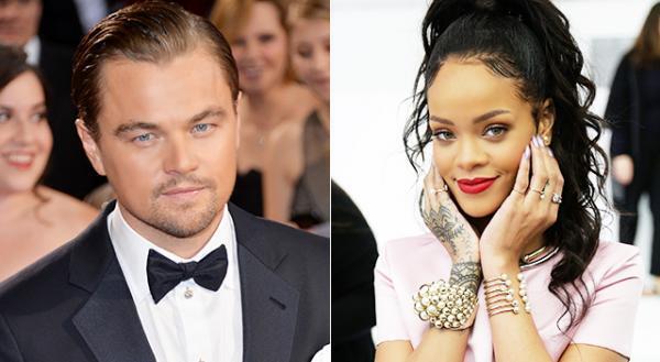 レオナルド・ディカプリオ、リアーナの誕生パーティを開催