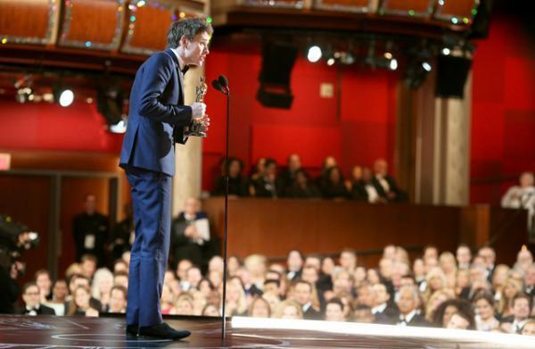 【第87回アカデミー賞】“マイノリティ”にエール捧げた授賞式…感動スピーチに喝采