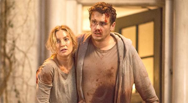 【特別映像】ケイト・ハドソン、J・フランコとの絆語る『パーフェクト・プラン』