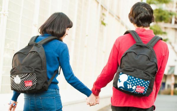 【ディズニー】シー限定バッグも！ 「マンハッタン ポーテージ」が初プロデュース