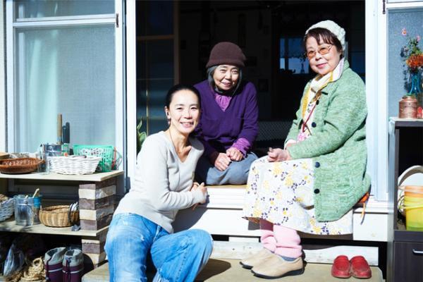 樹木希林＆市原悦子が初共演！ 河瀬直美・監督作『あん』で“親友”に