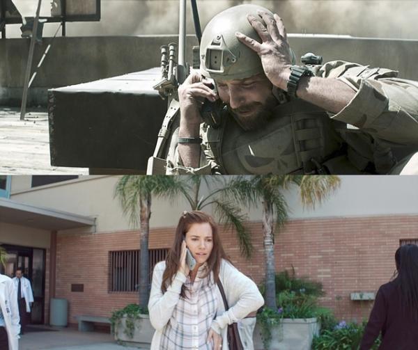 【特別映像】ブラッドリー・クーパー＆シエナ・ミラー、巨匠イーストウッドを絶賛！