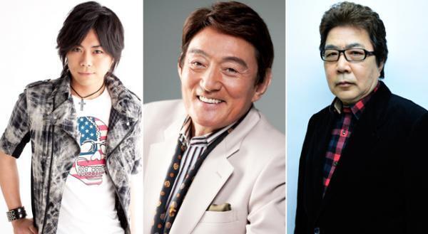 『エクスペンダブルズ3』“最強”日本語吹替え声優陣決定！　ささきいさおのコメントも