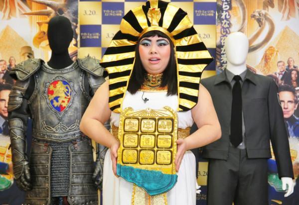 渡辺直美、ギャグはスベり続けるも…“放屁”申告で笑い誘う