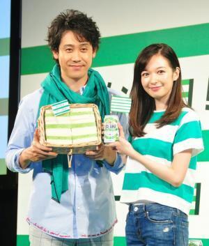 大泉洋、森絵梨佳の“パンをパンで挟む”斬新サンドイッチに「バカじゃないの？」