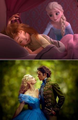 『アナと雪の女王』続編、予告編が遂に解禁！ 新キャラも登場