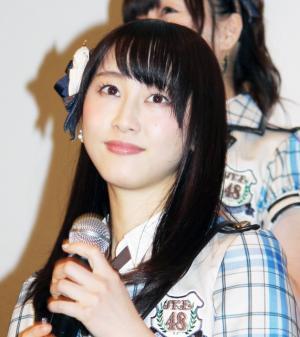 松井玲奈、SKE“大量卒業”も「これからに注目して」　映画公開で決意新たに！