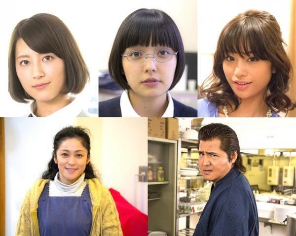 桐谷美玲の“恋のライバル”が明らかに！ 『ヒロイン失格』追加キャスト