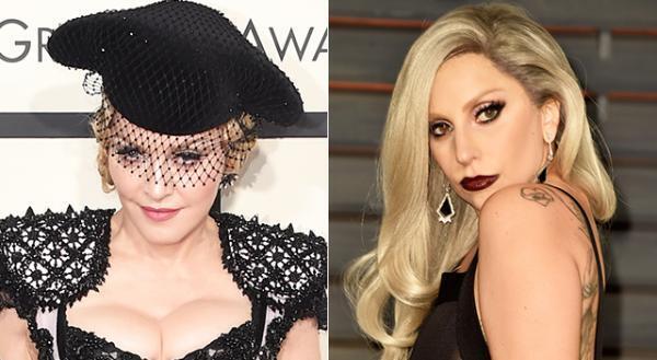 マドンナ、不仲報じられたレディー・ガガに対しての思いを語る