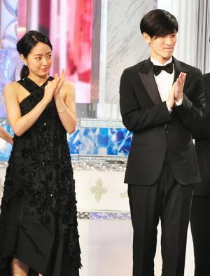 【第38回日本アカデミー賞】岡田准一、感激の涙！　男優初の最優秀主演＆助演W受賞