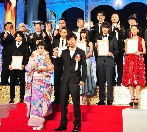 第38回日本アカデミー賞 岡田准一 永遠の0 が圧巻の8冠 2015年2月28日 ウーマンエキサイト 1 3