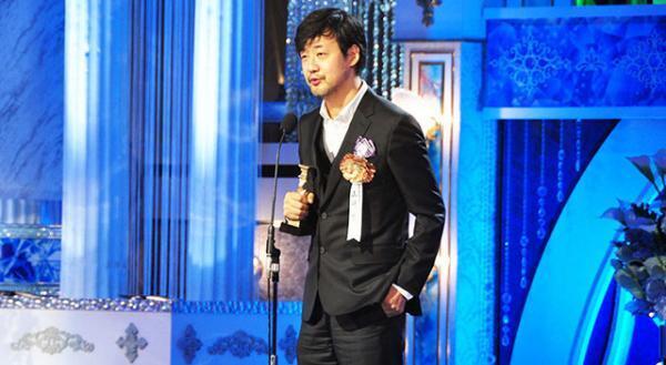 【第38回日本アカデミー賞】岡田准一、高倉健＆緒形拳から託された思い…「V6」メンバーへの感謝明かす