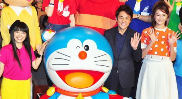 観月ありさ、“お姉さん”を強調？　『映画ドラえもん』で声優初挑戦
