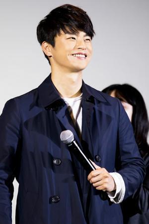 ソ・イングク来日！ 300人ファンに“即興ラブレター”「愛してます」