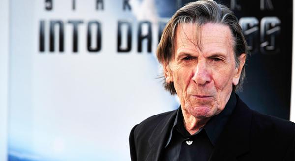 レナード・ニモイの葬儀、近親者のみで執り行われる