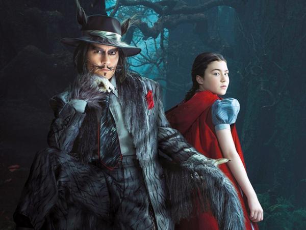 【ディズニーが描く現代女子なプリンセス vol,2】「ずきんを脱いだ、赤ずきん」