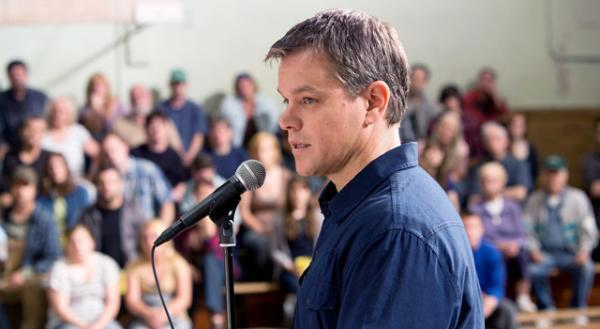 マット・デイモンが熱く語る！ 『プロミスト・ランド』BD＆DVD映像特典、特別先行解禁