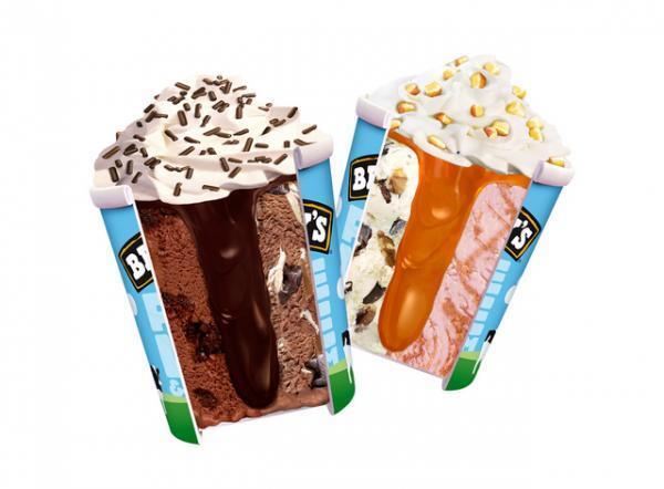 【3時のおやつ】ホットソースとアイスが絶妙！ ベン＆ジェリーズ「コアサンデー」新発売