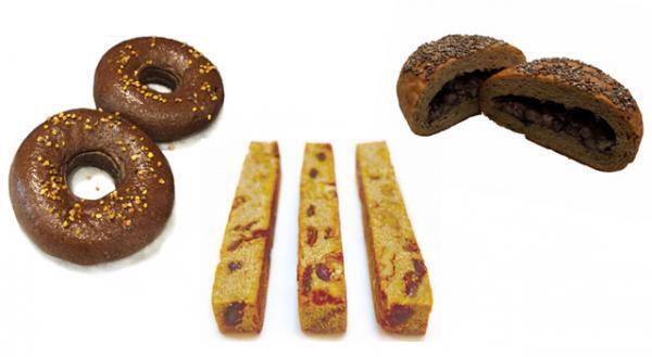 伊勢丹新宿店にフスボンショップ登場！ あんパンやフスボンバー…新メニュー続々