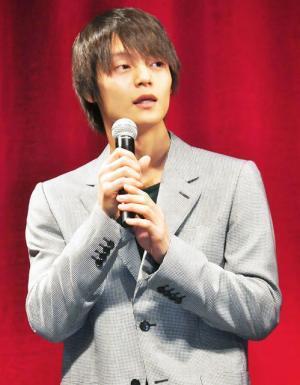 “カラダ”が見どころ？　窪田正孝、体当たりの演技で「一線を越えました」