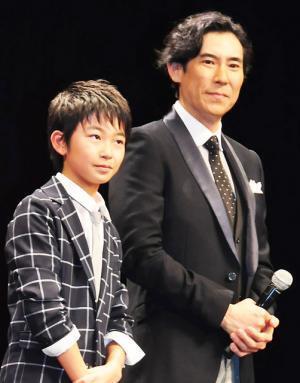 映画初主演・山田涼介、高嶋政伸に顔を踏まれるシーンも役者根性で乗りきる！