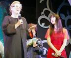 メリル・ストリープ、神田沙也加の歌声を絶賛！　『イントゥ・ザ・ウッズ』プレミアに1000人来場