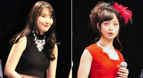 山田涼介、元KARA・知英＆橋本環奈にメロメロ？