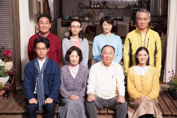 橋爪功＆吉行和子＆妻夫木聡＆蒼井優ら再集結！山田洋次監督最新作“家族写真”公開
