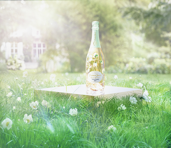 ペリエ ジュエから限定キュヴェ登場！　アンダーズ東京で特別展開