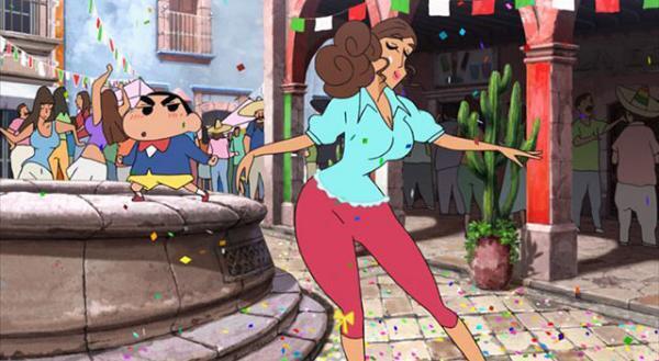 『映画クレしん』新キャラで坂本真綾＆浪川大輔ら実力派声優登場！　