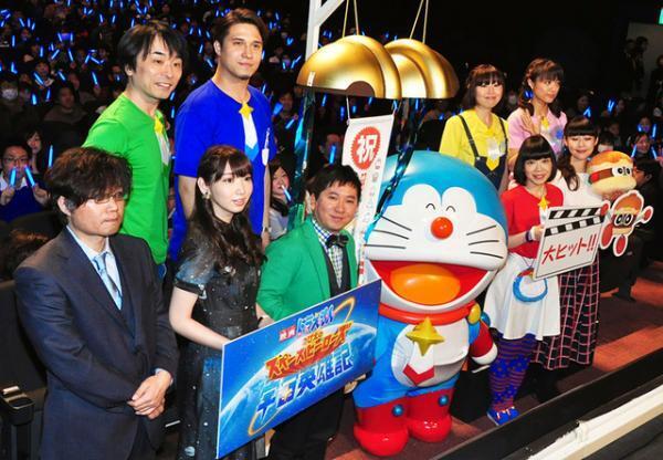 スタート時は14歳だった2代目ジャイアン声優・木村昴、10周年に感慨！「24歳になりました」