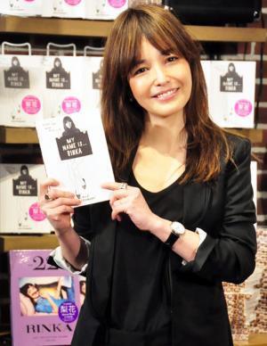 梨花、久々の会見に「ブランクある！」　壮絶出産を経験し第二子出産には「臆病に…」