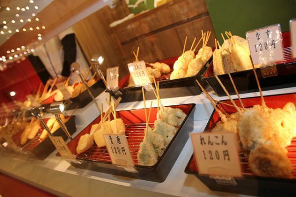 新施設「エキマルシェ新大阪」がJR新大阪にオープン！ 駅ナカで限定フードや串カツを堪能