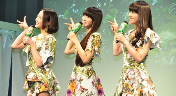 「Perfume」あ～ちゃん、26歳での“森の妖精”風に恥じらい！