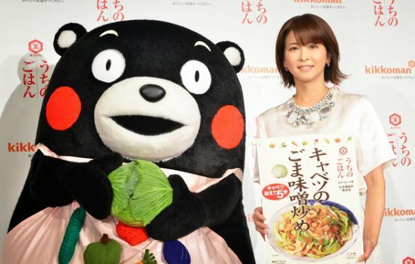 森高千里が“主婦の顔”　手料理は「家族のために」