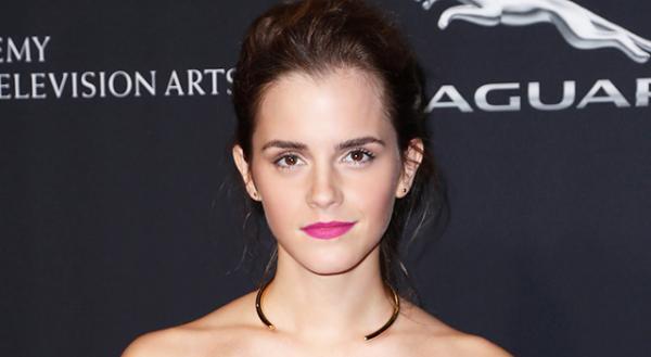 エマ・ワトソン、男女平等についてのライブQ＆Aで熱弁をふるう