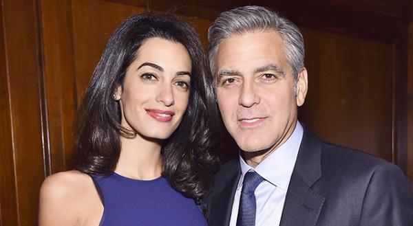ジョージ・クルーニーの妻・アマル、名門コロンビア大の客員教授に就任