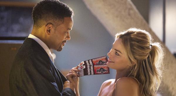 【予告編】ウィル・スミスが観客の視線も盗む！『フォーカス』Web先行解禁