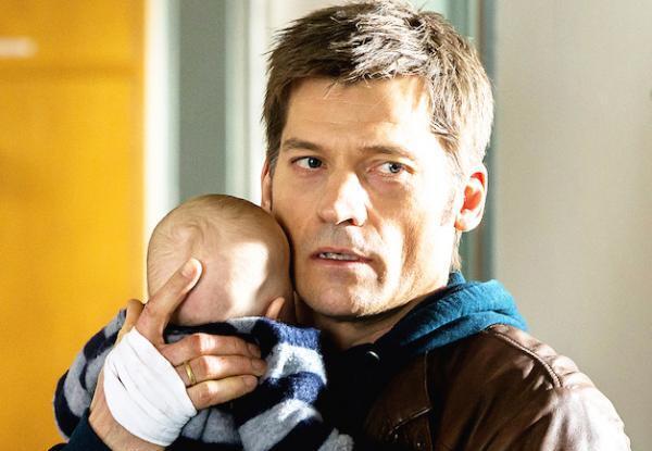 【予告編】北欧の渋メン、オスカー受賞監督の極上サスペンスに挑む『真夜中のゆりかご』