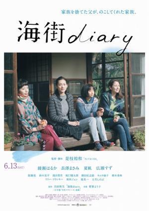 【予告編】広瀬すず、“姉”綾瀬はるかの言葉に涙…四姉妹勢ぞろい『海街diary』